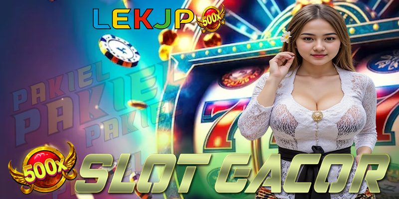 LEKJP: Solusi Terbaik Pecinta Game Online di Indonesia